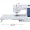 Brother 70 Stitch Computerized Wide Table Sewing Machine